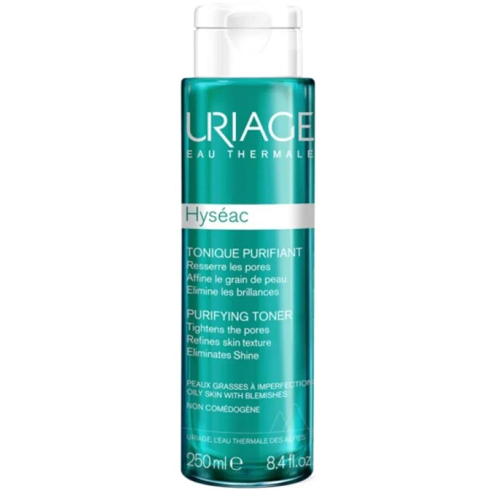 Uriage Hyséac Purifying Exfoliating Toner 250ml