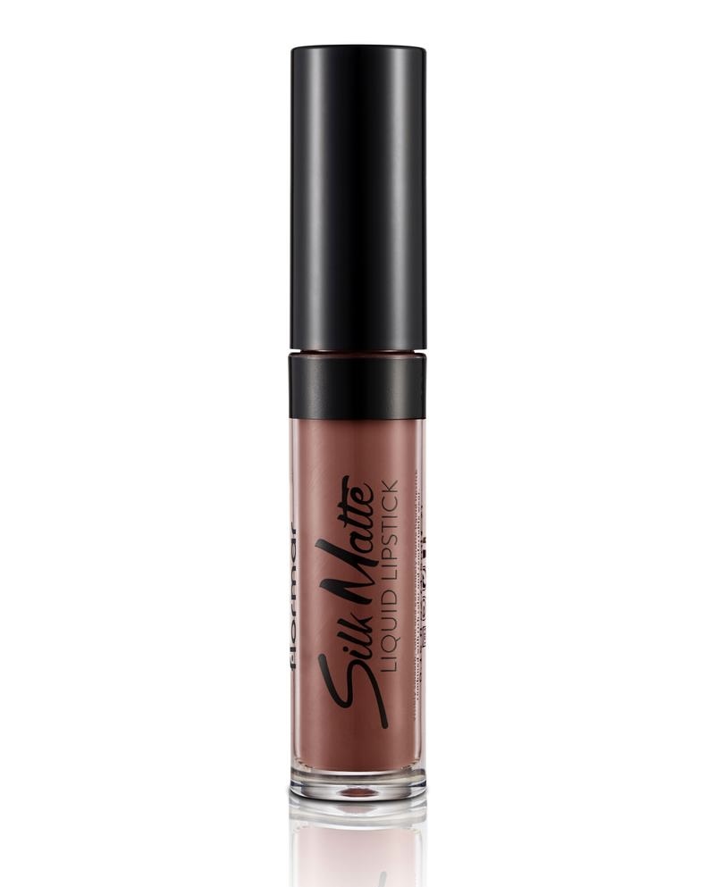 Flormar Matte Liquid Lipstick 018 Sunny Land - 4.5ml