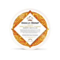 Nubian Nupian African Hair Mask Boosts Hair Growth with Hemp