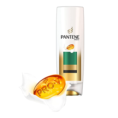 Pantene Pro-V Smooth & Sleek Conditioner 360ml