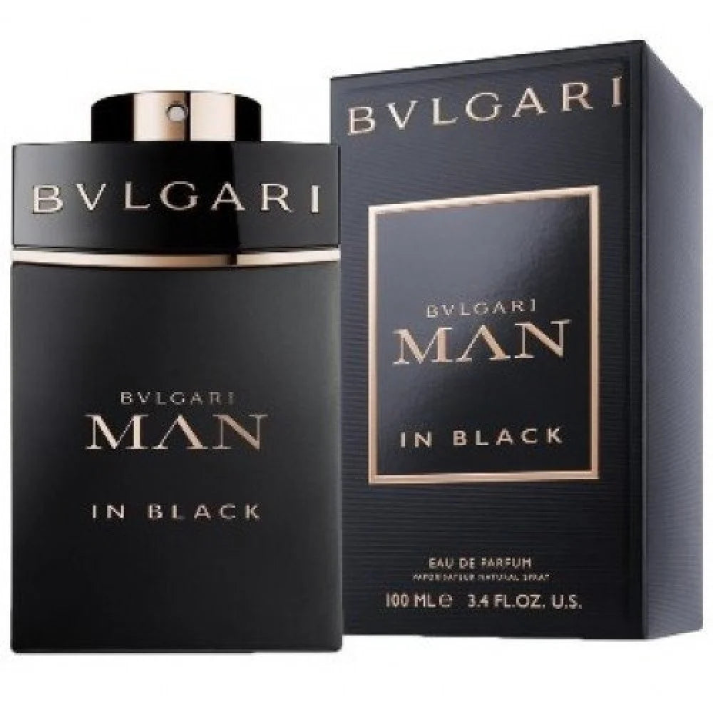 Bvlgari Man In Black Eau de Parfum 100ml