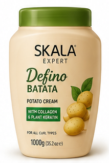 Scala Expert Defino Potato Cream with Collagen & Plant Keratin 1000g