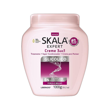 Scala Frutastica Coconut 2-in-1 Mask & Leave-In – 1000g