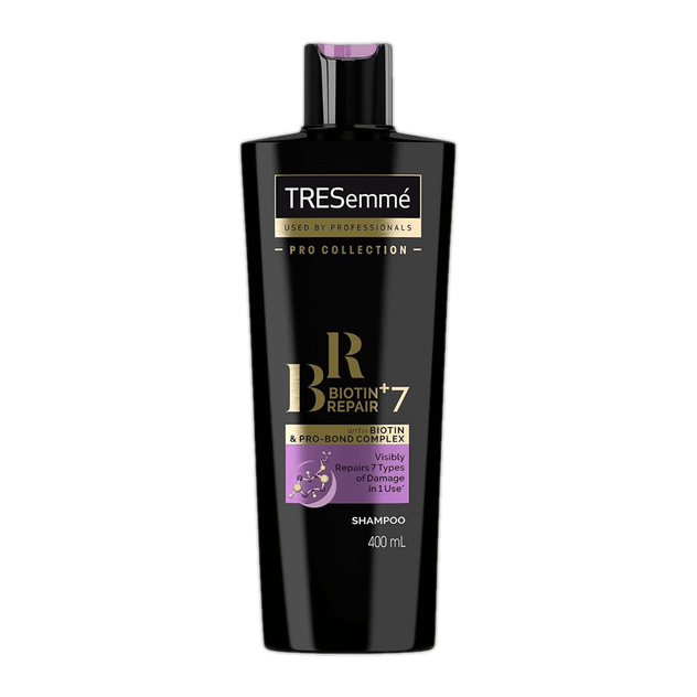 TRESemme Biotin + Repair 7 Shampoo 400ml