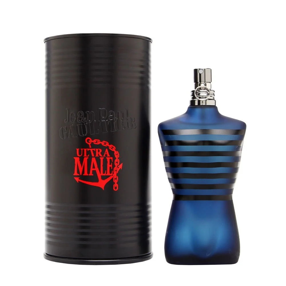 Jean Paul Gaultier Ultra Male Eau de Toilette Intense Spray 125ml
