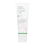 منظف ​​ومرطب AXIS-Y Sunday Morning Refreshing Cleansing Foam - 120 مل