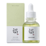 BEAUTY OF JOSEON سيروم مهدئ بالشاي الأخضر + بانثينول - 30 مل