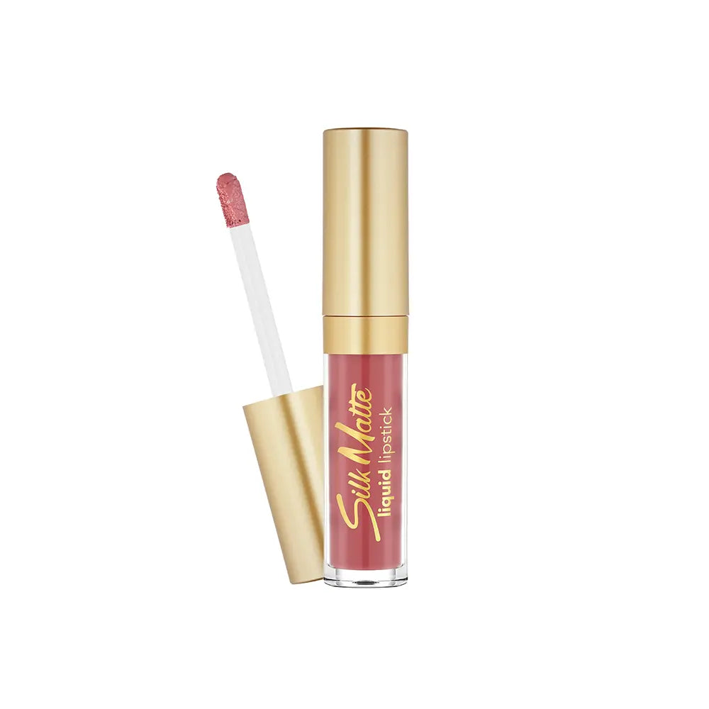 Flormar Silk Matte Liquid Lipstick Gossip Girl 056 - 4.5ml