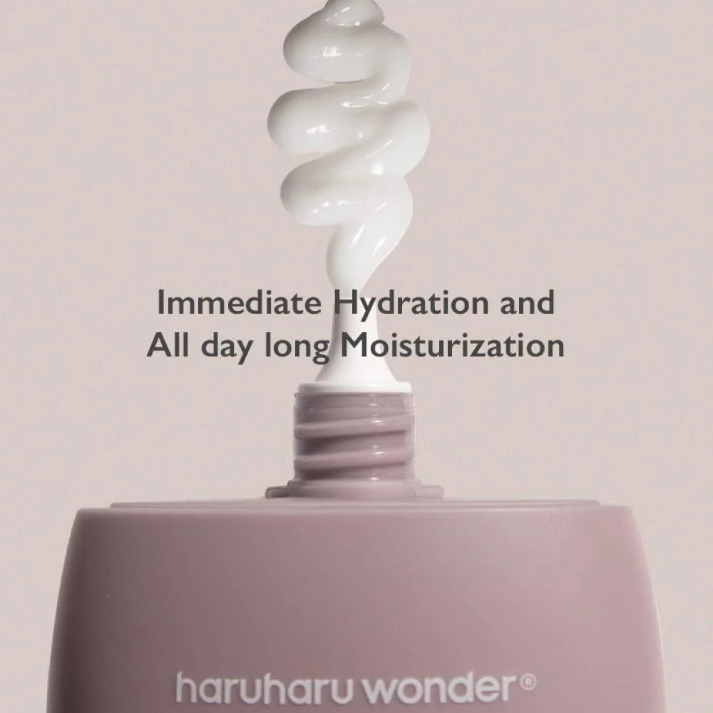 Haruharu WONDER Black Rice Hyaluronic Cream - 50ml