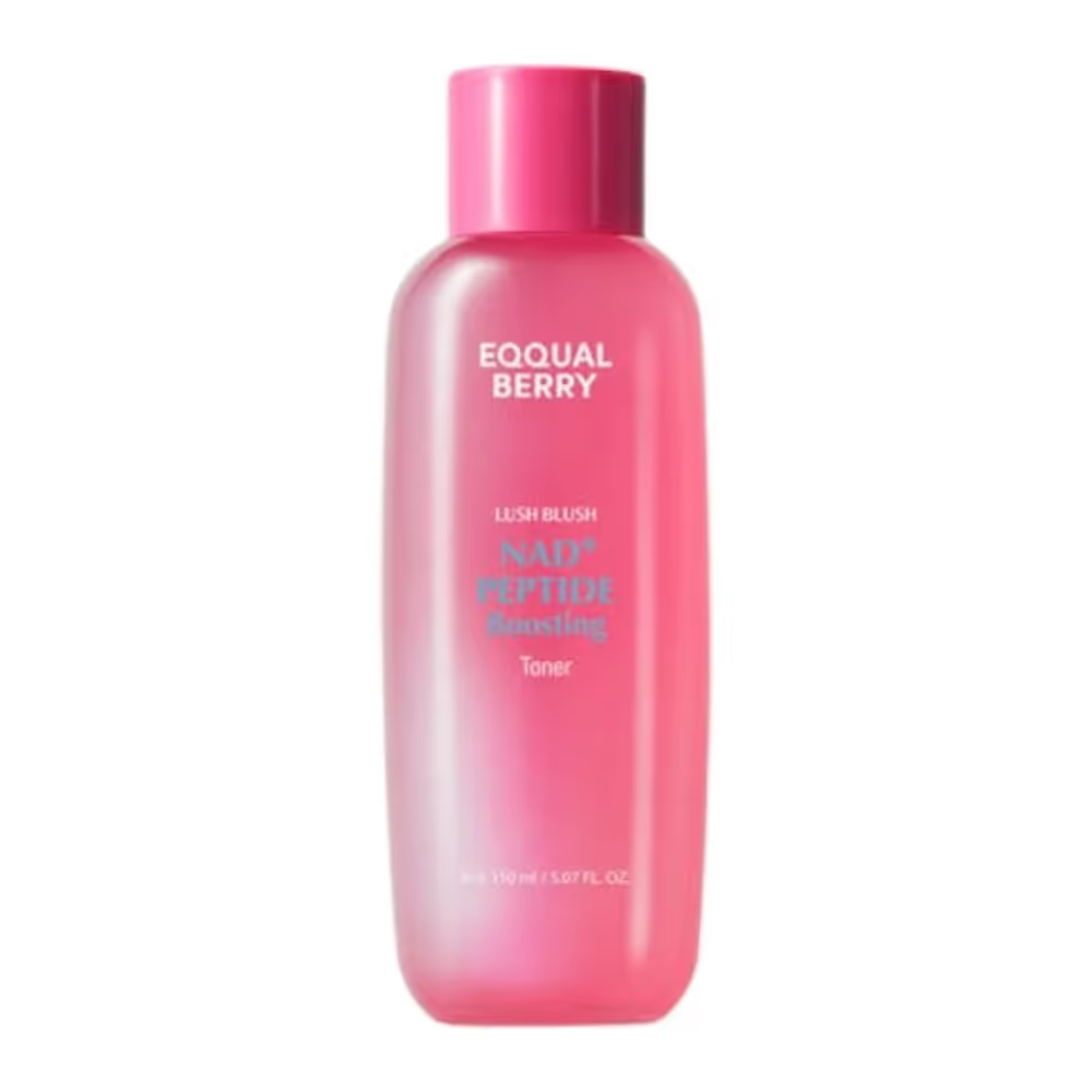 تونر معزز للببتيد Eqqualberry Nad+ - 150 مل