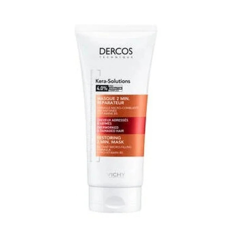 Vichy Dercos Kera-Solutions Resurfacing Hair Mask (200g)