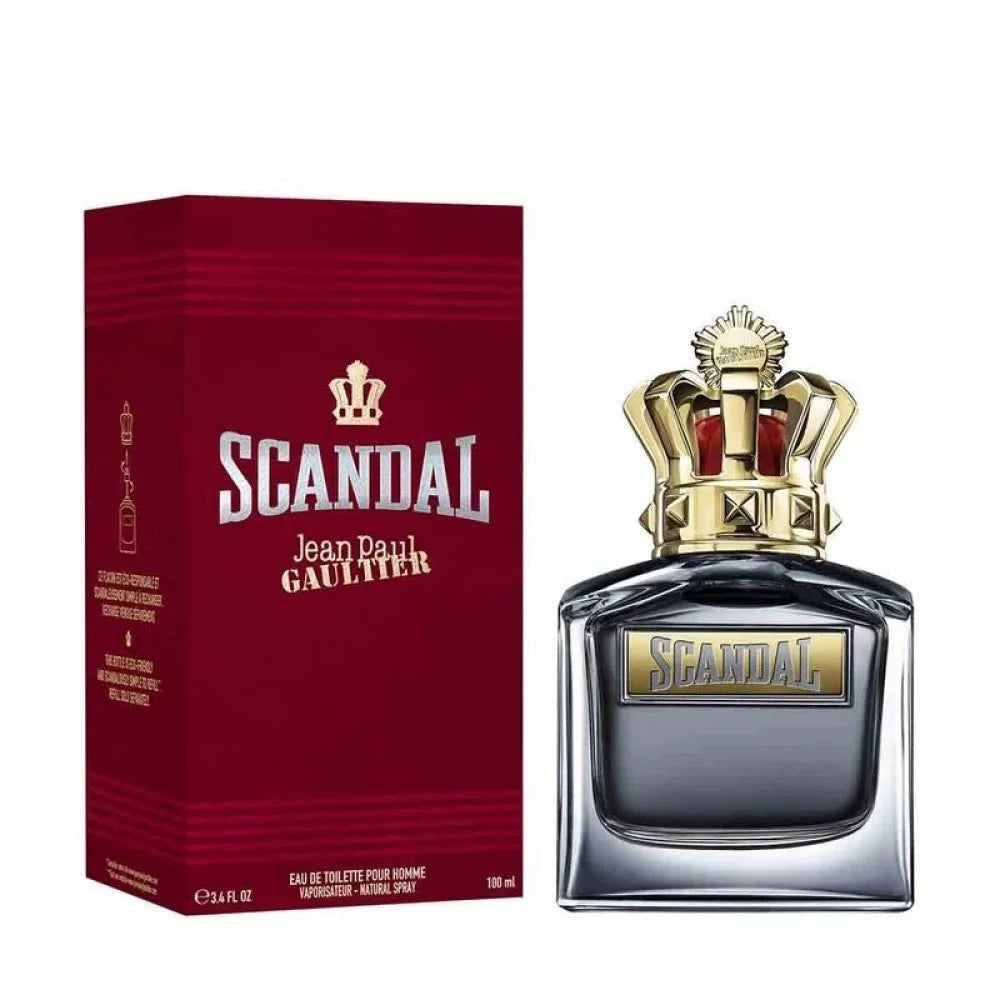 Jean Paul Gaultier Scandal Pour Homme Eau de Toilette 100ml