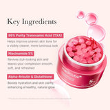 Medicube TXA Niacinamide Capsules Cream 55g