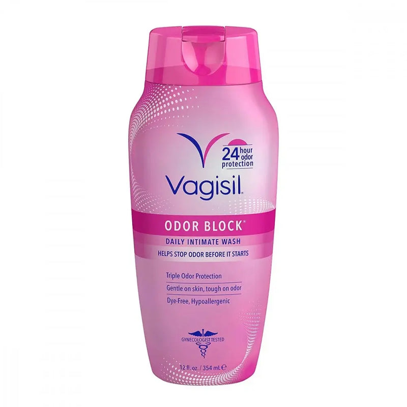 Vagisil Daily Intimate Wash, Ultra Fresh, 354 ml