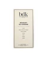 BDK Parfums Bouquet de Hongrie Eau de Parfum 100ml