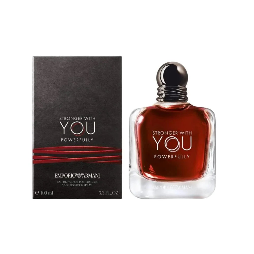 Armani Stronger With You Absolutely Pour Homme Eau de Parfum 100ml