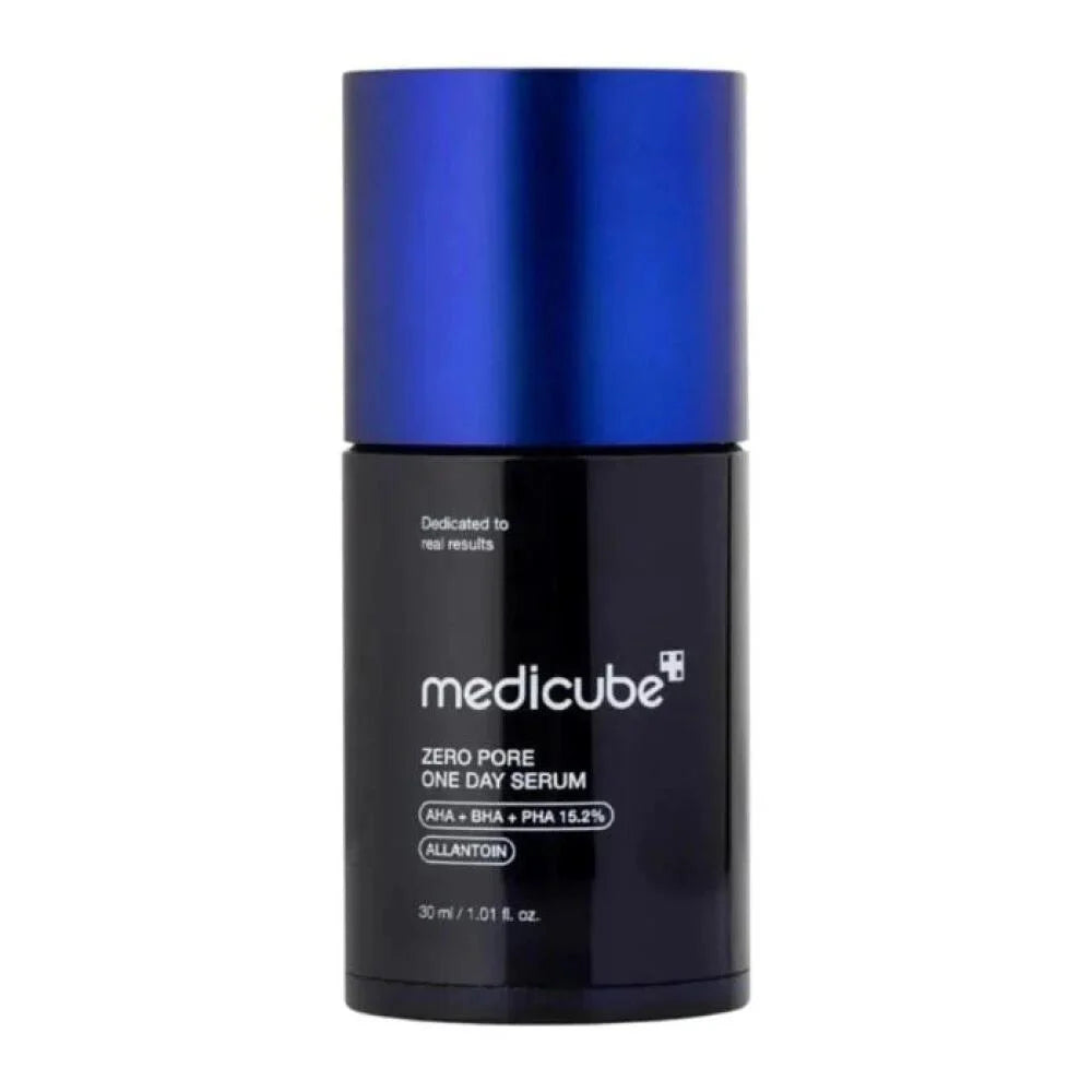 Medicube - Zero Pore Serum For Daily Use 30ml