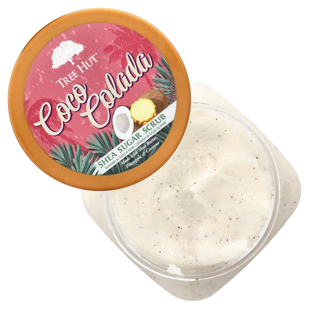 Tree Hut - Shea Sugar Scrub Coco Colada 510g