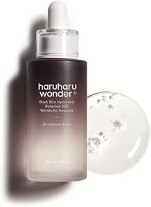 Haruharu WONDER Black Rice Hyaluronic Botanical 2GF Wonder Ampoule 30ml