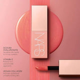 NARS Afterglow Liquid Blush, 7ml, Rush, Standard, 1 Piece