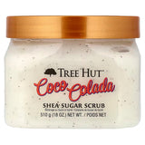 Tree Hut - Shea Sugar Scrub Coco Colada 510g