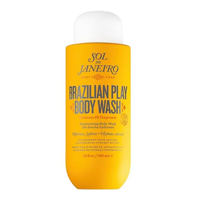 Sol de Janeiro Brazilian 4 Play Moisturizing Shower Cream-Gel - 385ml