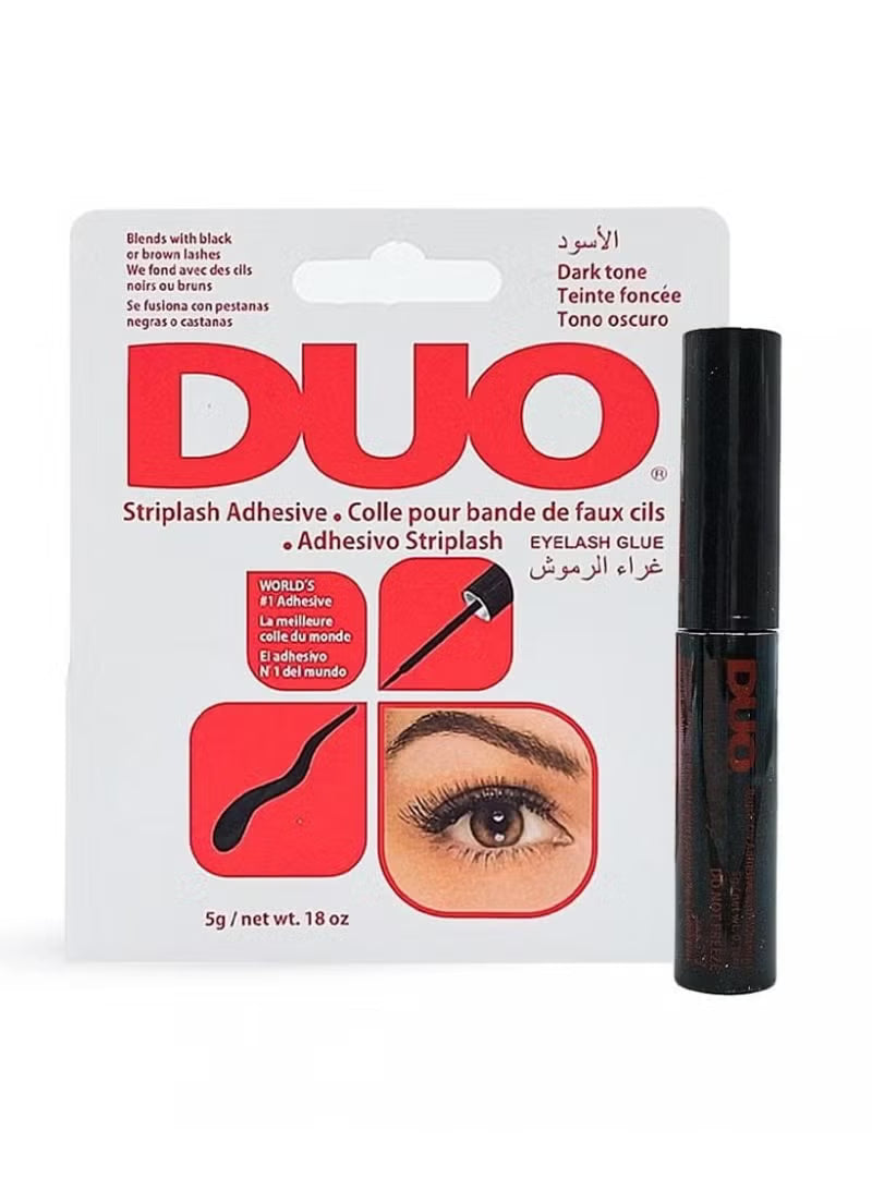 DUO Eyelash Adhesive Black Feather 5g
