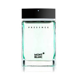 Mont Blanc Presence Eau de Toilette Spray for Men, 75ml