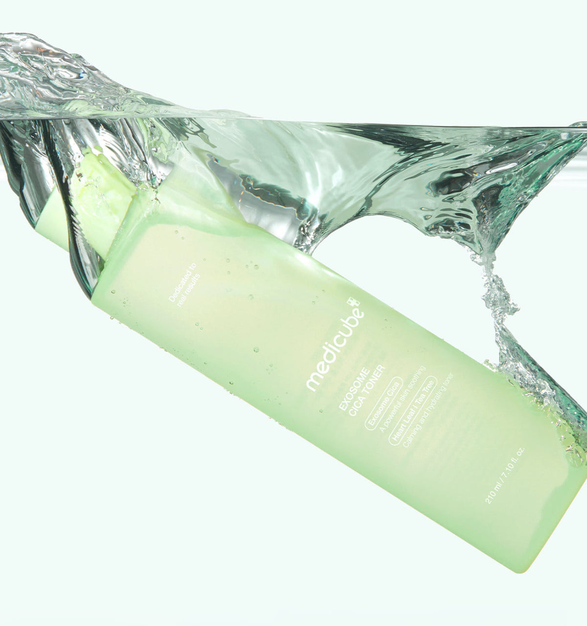 Medecube Exosome Cica Toner, 210ml