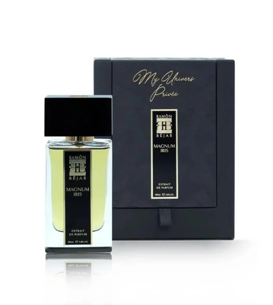 Ramon Bejar Magnym Iris Extrait de Parfum 100ml