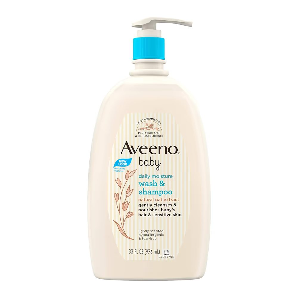 Aveeno غسول الجسم للبشرة بجوز الهند المغذي 354 مل