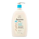 Aveeno غسول الجسم للبشرة بجوز الهند المغذي 354 مل