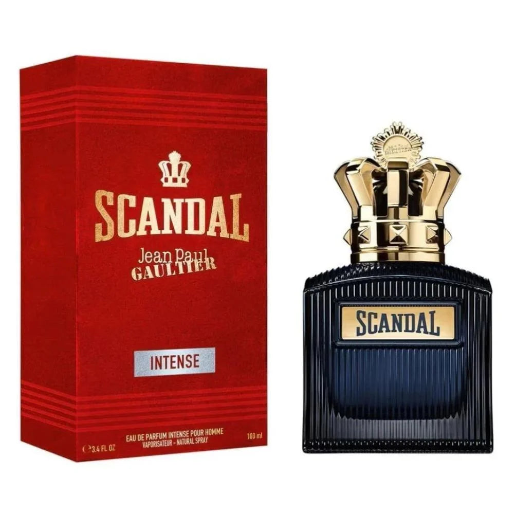 Jean Paul Gaultier Scandal Pour Homme Eau de Parfum Intense 100ml