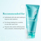 Medicube Azelaic Acid Niacinamide Deep Purifying Foam Cleanser 120g