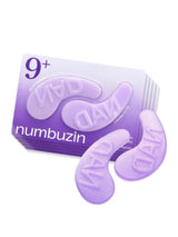 Nomvsen - NAD+ & Collagen Hydrogel Under Eye Patches No. 9 - 8g x 5 Pairs