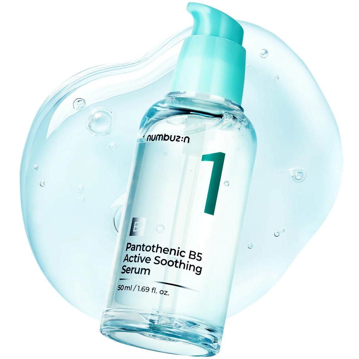 Numberzin - Serum No. 1 Pantothenic B5