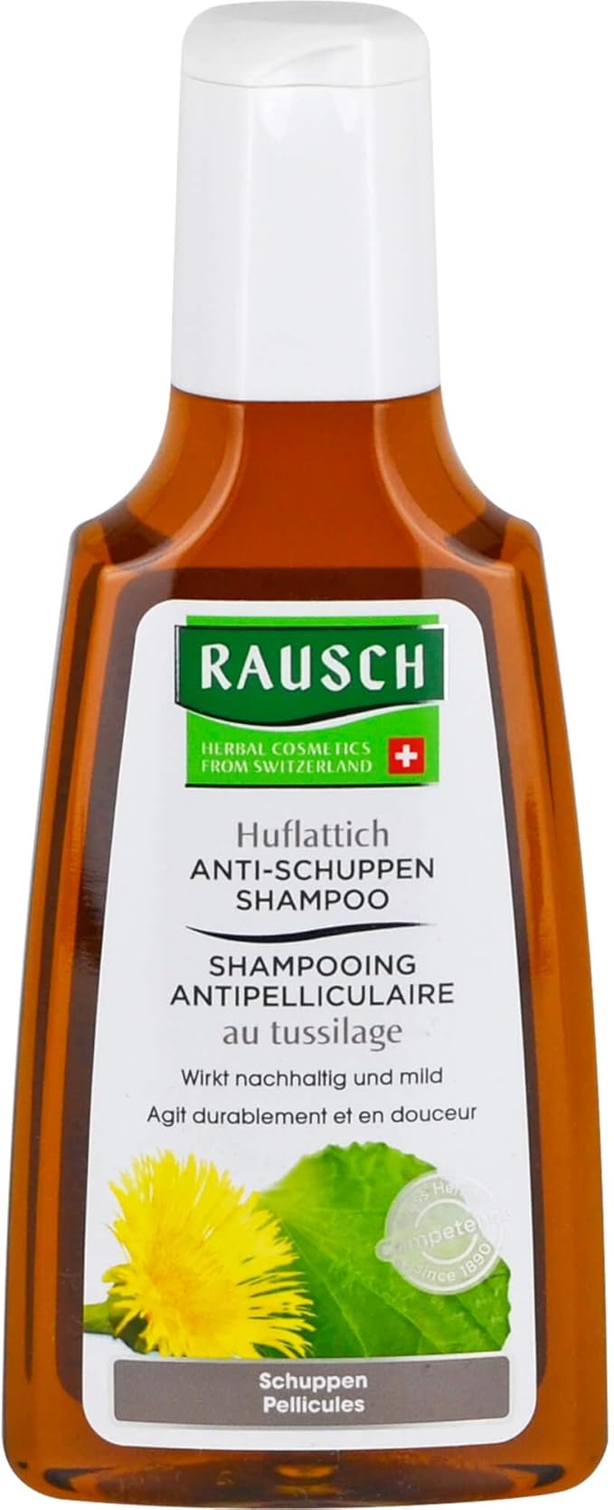 RAUSCH Coltsfoot Anti-Dandruff Shampoo 200ml