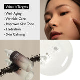 Haruharu WONDER Black Rice Hyaluronic Botanical 2GF Wonder Ampoule 30ml