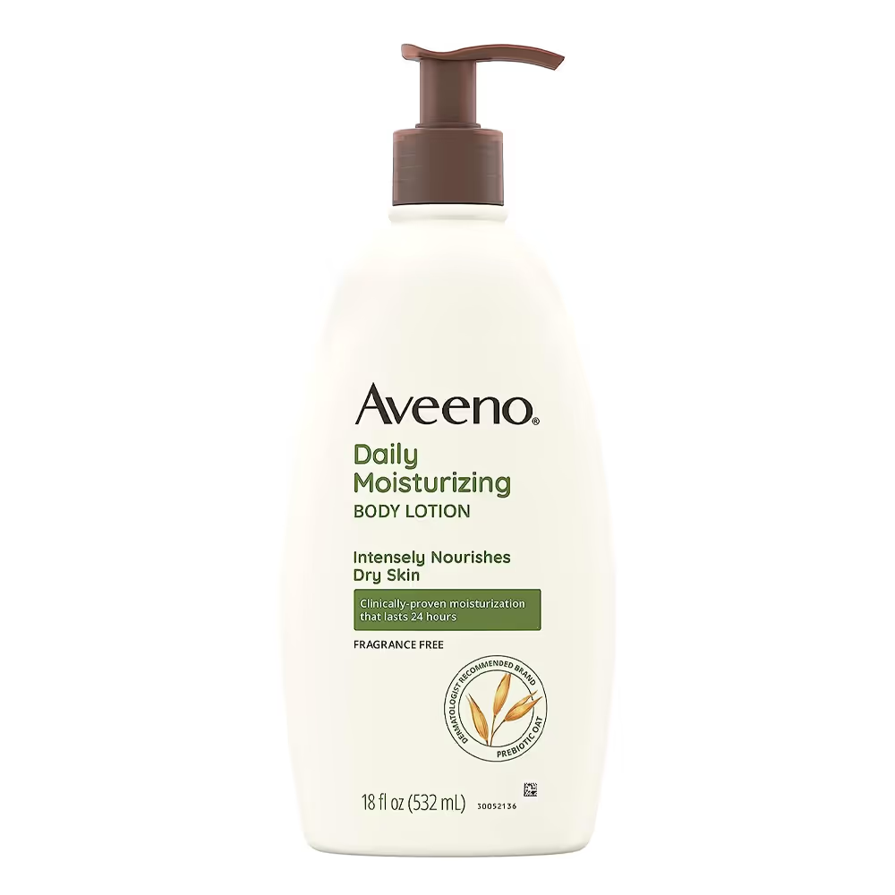 Aveeno لوشن الجسم بالشوفان 354مل