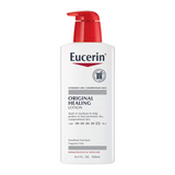 Eucerin Original Healing Lotion for Extremely Dry Skin (500 ml)