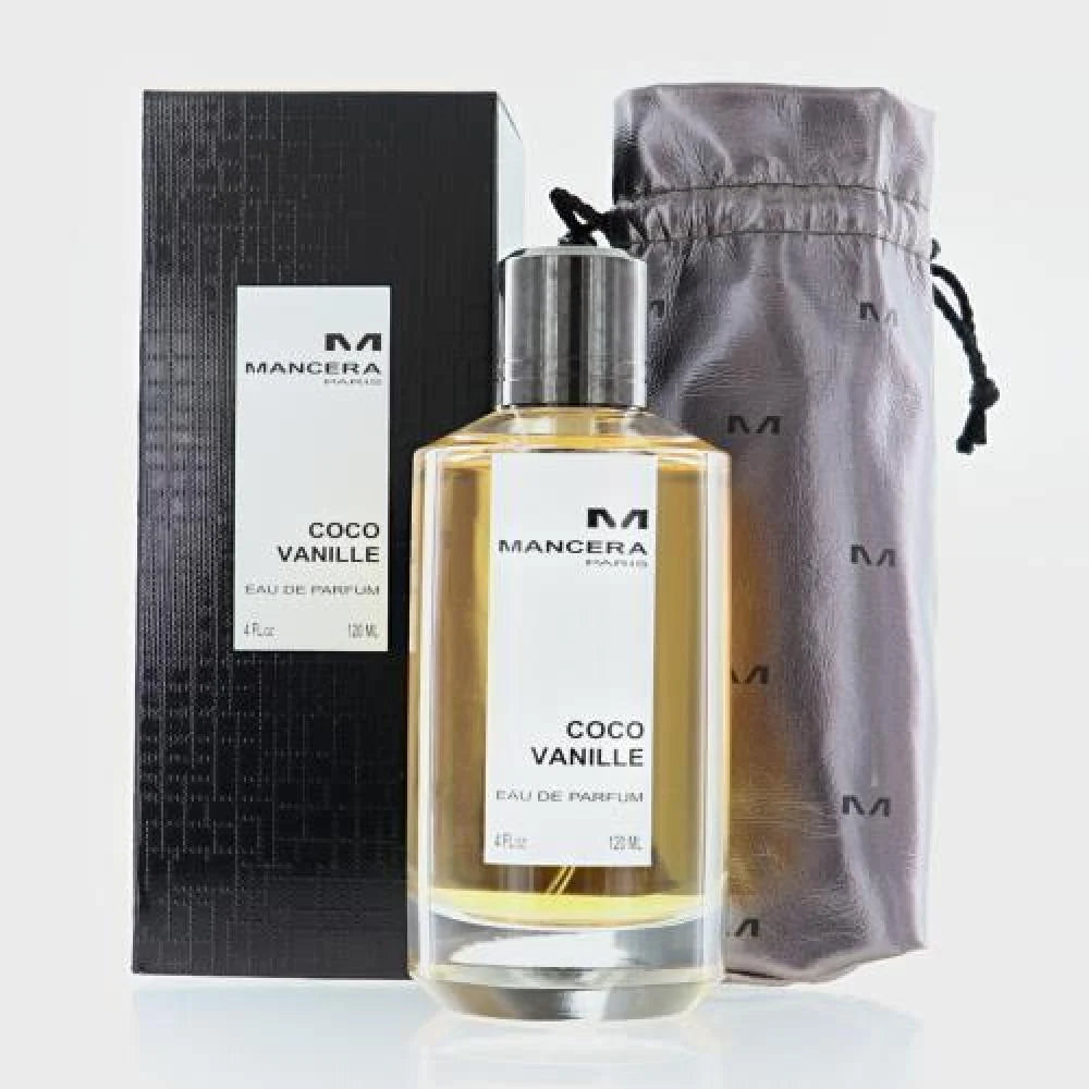 Mancera Coco Vanilla Eau de Parfum 120ml