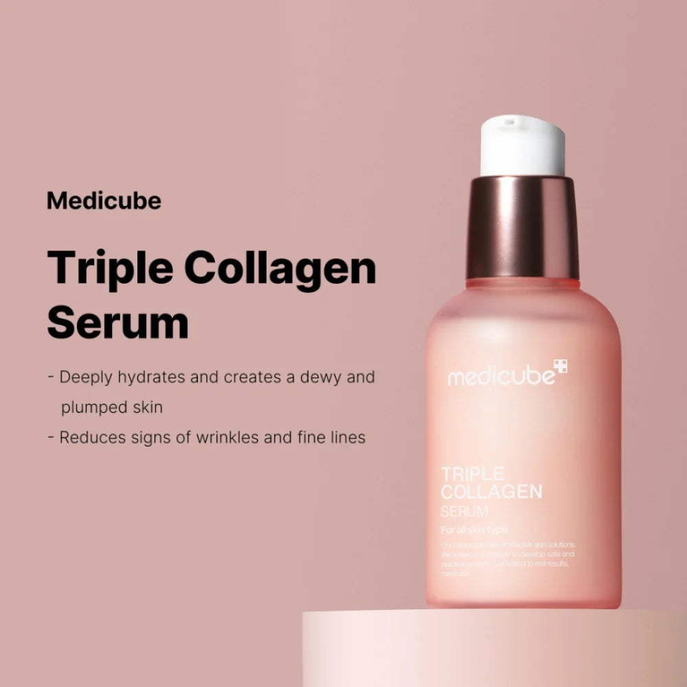 MediCube Triple Collagen Serum 55ml