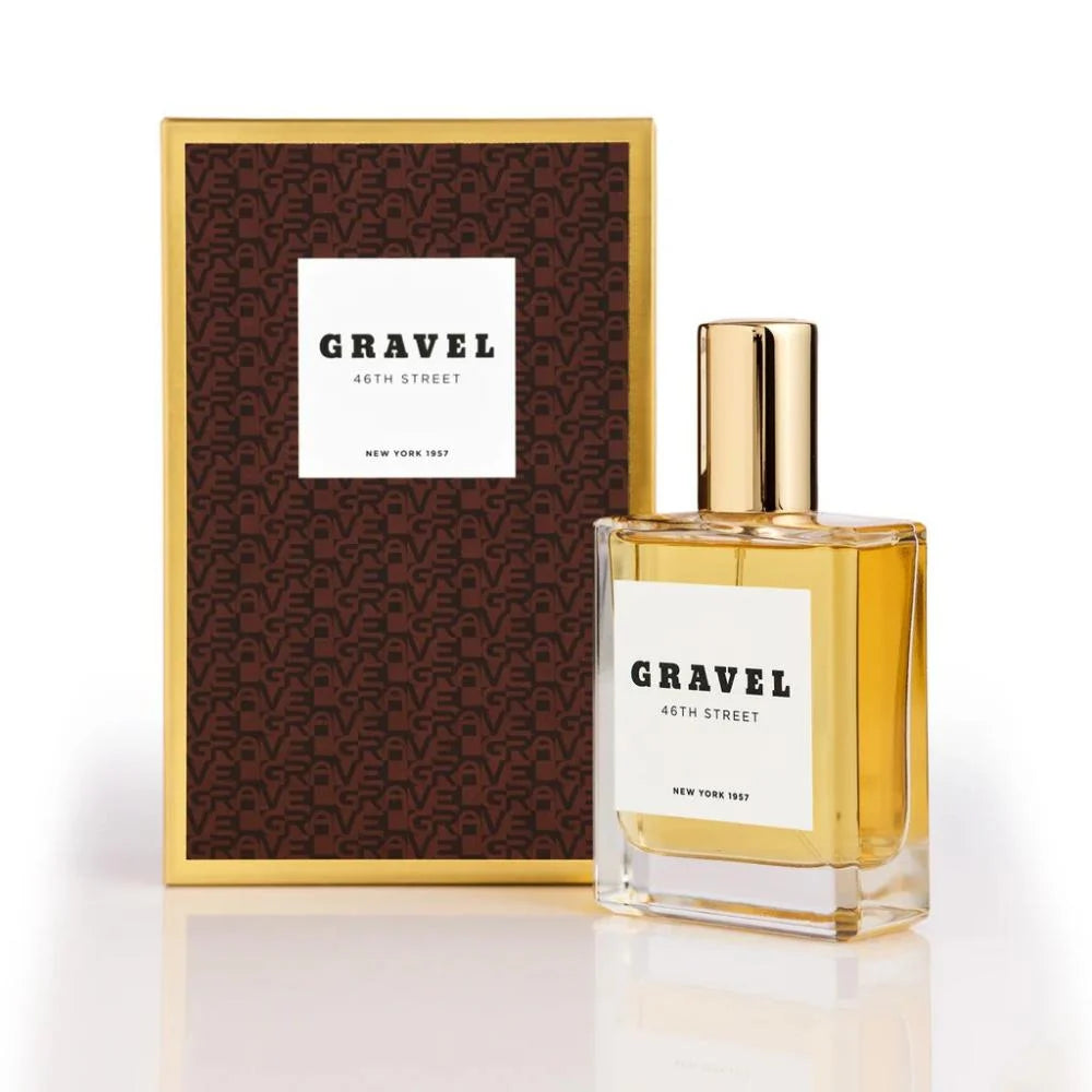 Gravel 46th Street Eau de Parfum 100ml