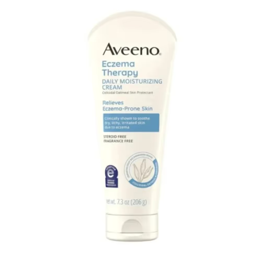 بودرة استحمام 8 قطع 42 جم Aveeno