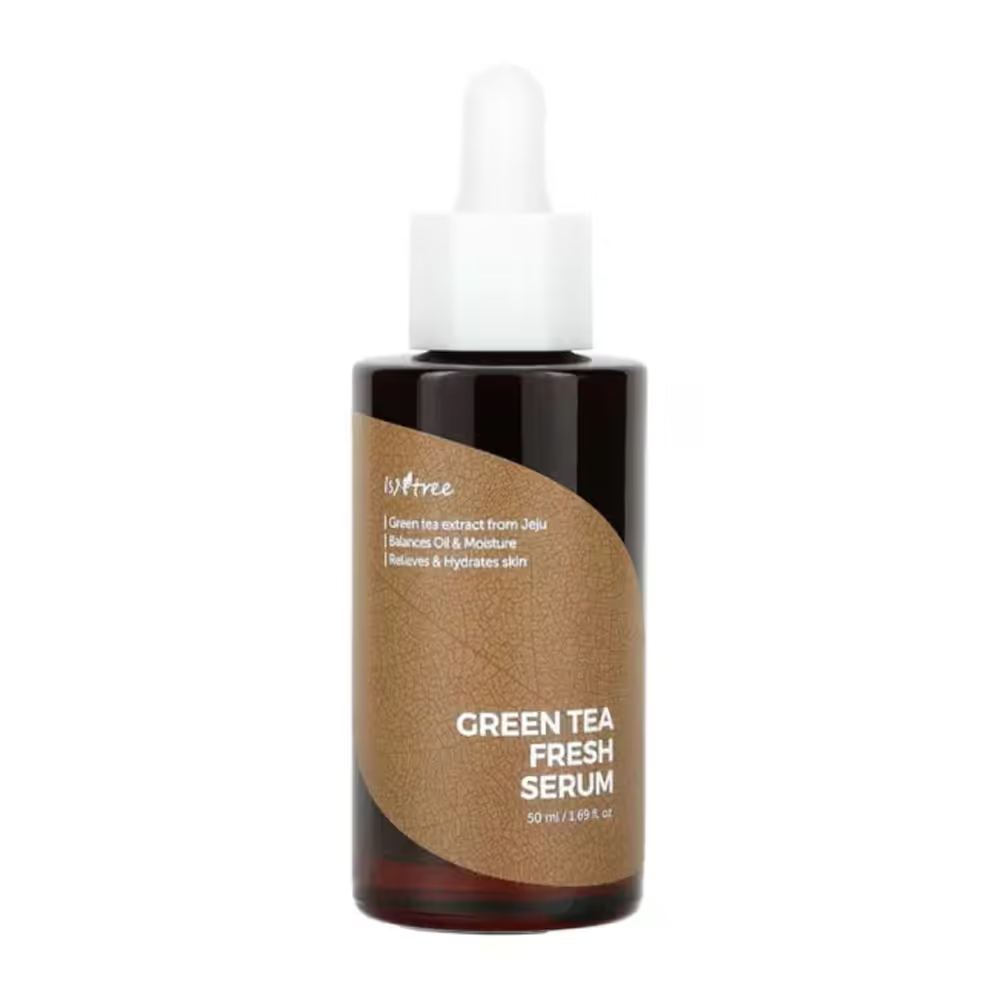 Isntree Green Tea Fresh Serum - 50 مل