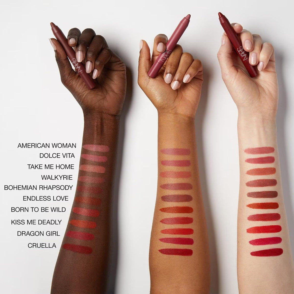 PowerMatt High-Intensity Lip Liner
