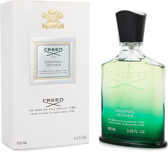 Creed Original Vetiver Men's EDP 100ml