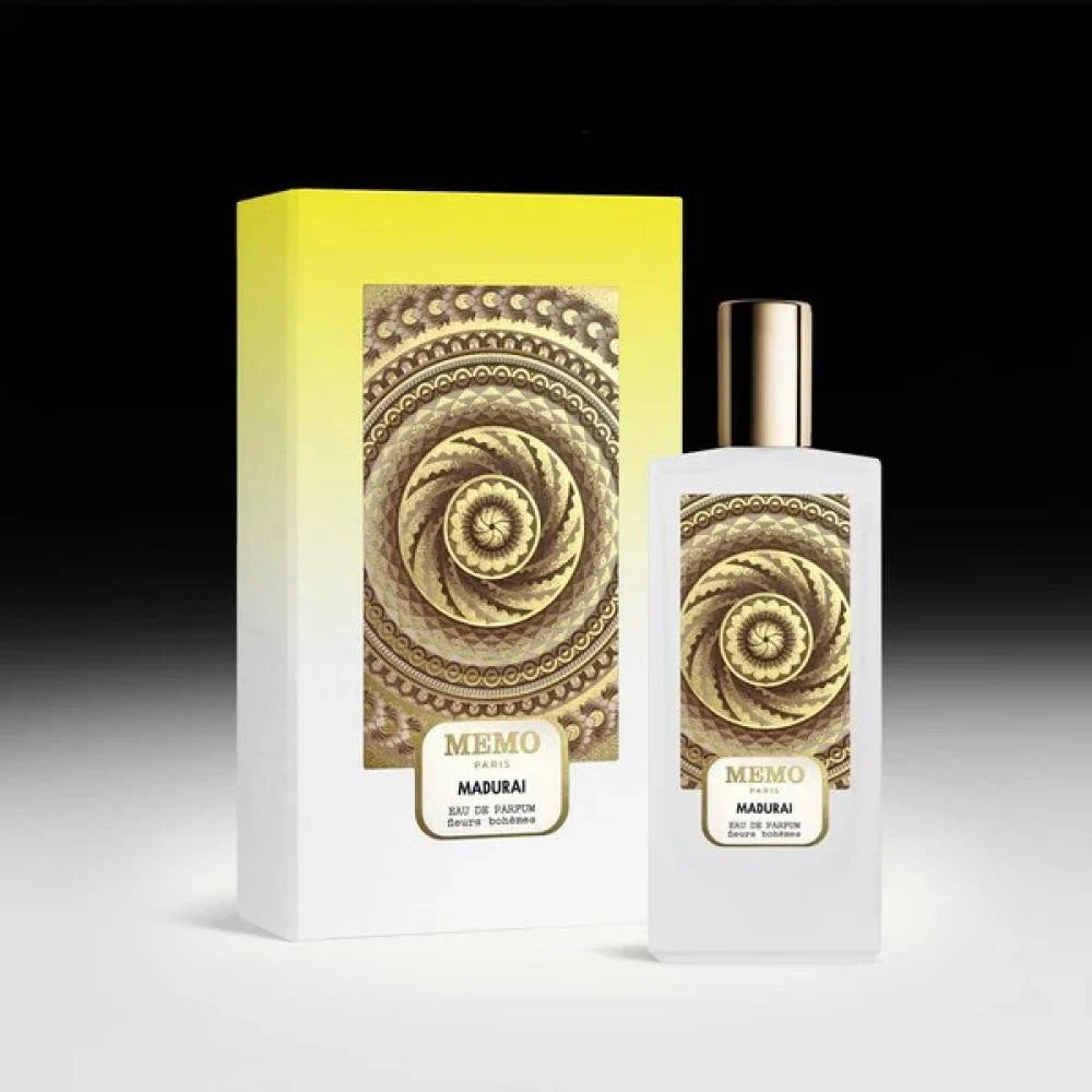 Memo Madurai Eau de Parfum 75ml