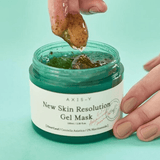 قناع جل New Skin Resolution من AXIS-Y - سعة 100 مل