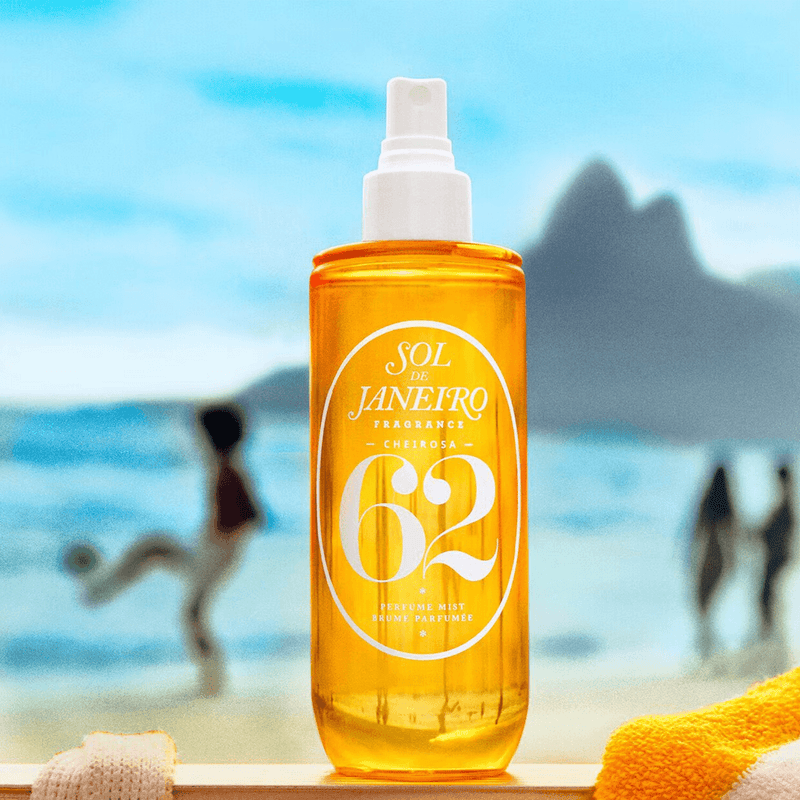 Sol de Janeiro Cheirosa 62 hair & body fragrance mist - 90ml